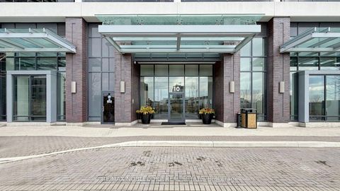 Photo 2 at 1005 - 10 Gibbs Road, City Centre West, Toronto