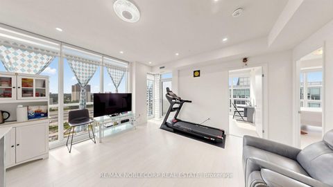 Photo 6 at 1005 - 10 Gibbs Road, City Centre West, Toronto