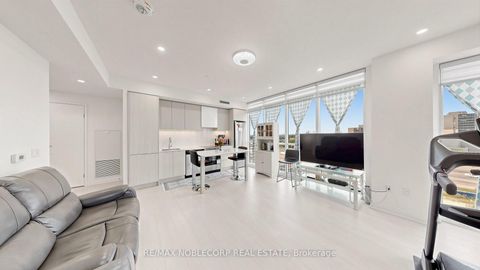 Photo 8 at 1005 - 10 Gibbs Road, City Centre West, Toronto