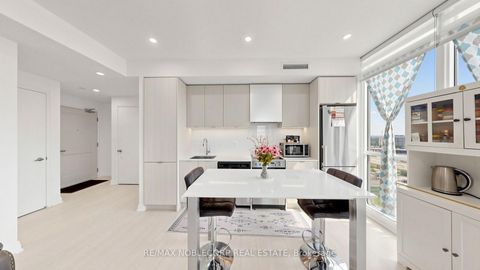 Photo 10 at 1005 - 10 Gibbs Road, City Centre West, Toronto