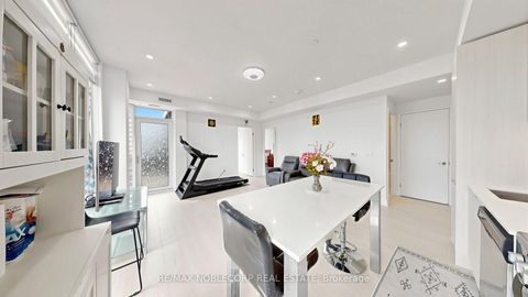 Photo 14 at 1005 - 10 Gibbs Road, City Centre West, Toronto