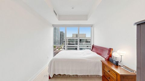 Photo 18 at 1005 - 10 Gibbs Road, City Centre West, Toronto