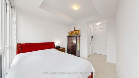 Photo 19 at 1005 - 10 Gibbs Road, City Centre West, Toronto