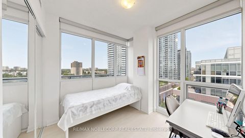 Photo 23 at 1005 - 10 Gibbs Road, City Centre West, Toronto