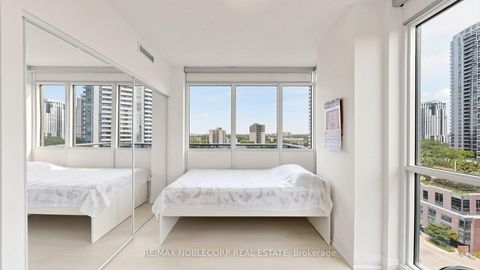 Photo 24 at 1005 - 10 Gibbs Road, City Centre West, Toronto