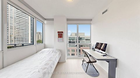 Photo 25 at 1005 - 10 Gibbs Road, City Centre West, Toronto