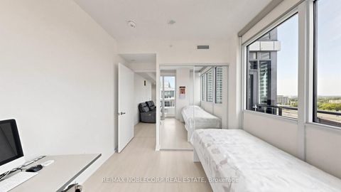 Photo 26 at 1005 - 10 Gibbs Road, City Centre West, Toronto