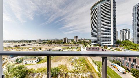 Photo 32 at 1005 - 10 Gibbs Road, City Centre West, Toronto