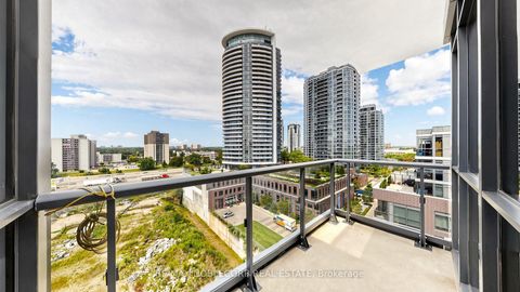 Photo 33 at 1005 - 10 Gibbs Road, City Centre West, Toronto
