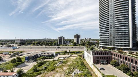 Photo 34 at 1005 - 10 Gibbs Road, City Centre West, Toronto