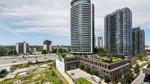 Photo 36 at 1005 - 10 Gibbs Road, City Centre West, Toronto