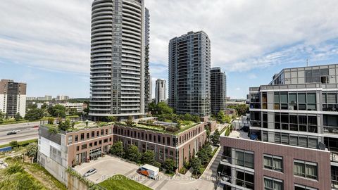 Photo 40 at 1005 - 10 Gibbs Road, City Centre West, Toronto