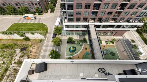 Photo 41 at 1005 - 10 Gibbs Road, City Centre West, Toronto