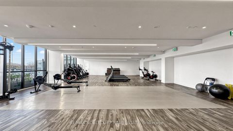Photo 42 at 1005 - 10 Gibbs Road, City Centre West, Toronto