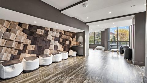 Photo 43 at 1005 - 10 Gibbs Road, City Centre West, Toronto