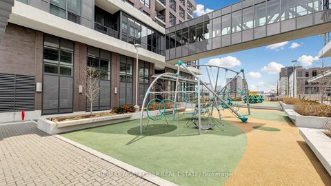 Photo 47 at 1005 - 10 Gibbs Road, City Centre West, Toronto