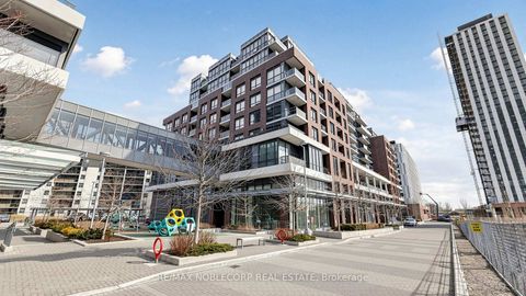 Photo 48 at 1005 - 10 Gibbs Road, City Centre West, Toronto