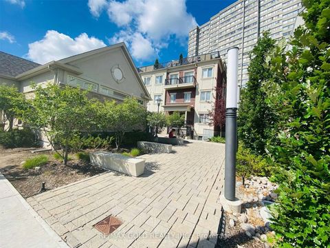 Photo 0 at 114 - 15 Coneflower Crescent, Branson, Toronto