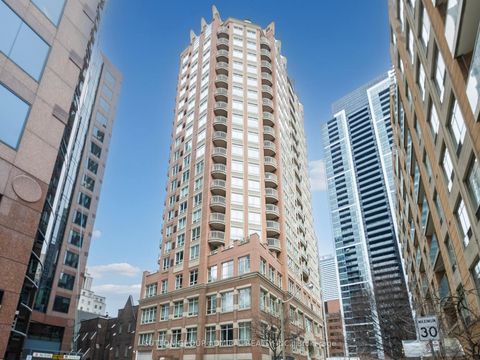 Photo 1 at 812 - 100 Hayden Street, Yonge Corridor, Toronto