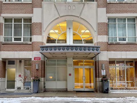 Photo 2 at 812 - 100 Hayden Street, Yonge Corridor, Toronto