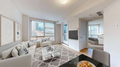 Photo 3 at 812 - 100 Hayden Street, Yonge Corridor, Toronto