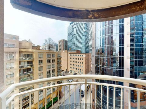 Photo 23 at 812 - 100 Hayden Street, Yonge Corridor, Toronto