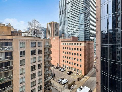 Photo 26 at 812 - 100 Hayden Street, Yonge Corridor, Toronto
