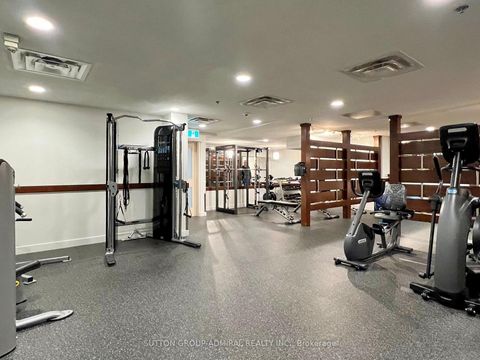 Photo 37 at 812 - 100 Hayden Street, Yonge Corridor, Toronto