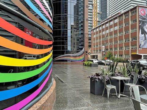 Photo 39 at 812 - 100 Hayden Street, Yonge Corridor, Toronto