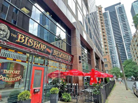 Photo 43 at 812 - 100 Hayden Street, Yonge Corridor, Toronto
