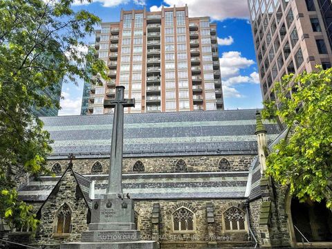 Photo 44 at 812 - 100 Hayden Street, Yonge Corridor, Toronto