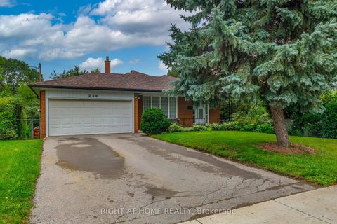 Photo 1 at 236 Shaughnessy Boulevard, Don Valley Village, Toronto