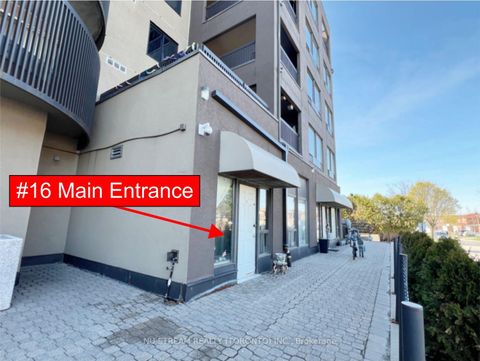Photo 2 at 16 - 5800 Sheppard Avenue E, Malvern, Toronto