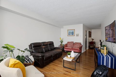 Photo 4 at 1801 - 100 ECHO POINT, L'Amoreaux, Toronto