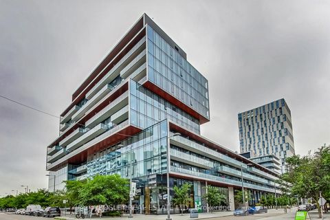 Photo 0 at S 450 - 35 Rolling Mills Road, Waterfront Communities C8, Toronto