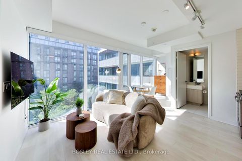 Photo 1 at S 450 - 35 Rolling Mills Road, Waterfront Communities C8, Toronto