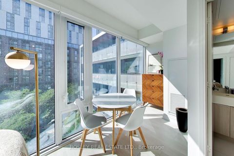 Photo 3 at S 450 - 35 Rolling Mills Road, Waterfront Communities C8, Toronto
