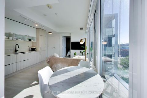 Photo 4 at S 450 - 35 Rolling Mills Road, Waterfront Communities C8, Toronto