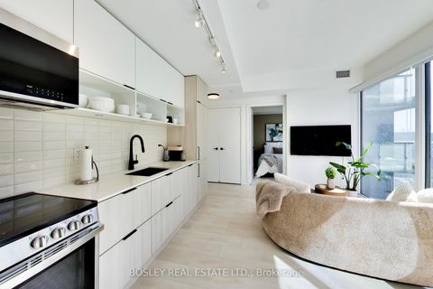 Photo 6 at S 450 - 35 Rolling Mills Road, Waterfront Communities C8, Toronto