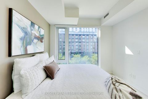 Photo 10 at S 450 - 35 Rolling Mills Road, Waterfront Communities C8, Toronto