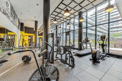 Photo 15 at S 450 - 35 Rolling Mills Road, Waterfront Communities C8, Toronto