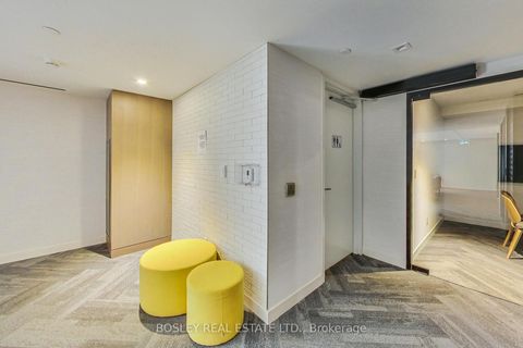 Photo 21 at S 450 - 35 Rolling Mills Road, Waterfront Communities C8, Toronto