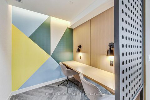 Photo 22 at S 450 - 35 Rolling Mills Road, Waterfront Communities C8, Toronto