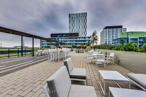 Photo 27 at S 450 - 35 Rolling Mills Road, Waterfront Communities C8, Toronto
