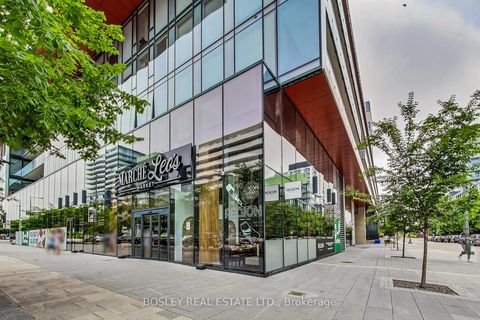 Photo 28 at S 450 - 35 Rolling Mills Road, Waterfront Communities C8, Toronto