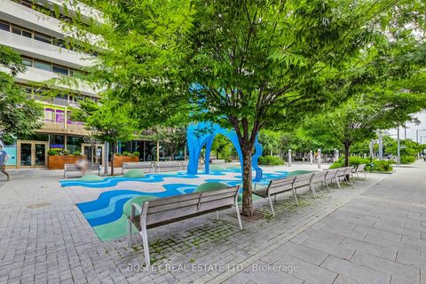 Photo 30 at S 450 - 35 Rolling Mills Road, Waterfront Communities C8, Toronto