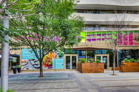 Photo 31 at S 450 - 35 Rolling Mills Road, Waterfront Communities C8, Toronto