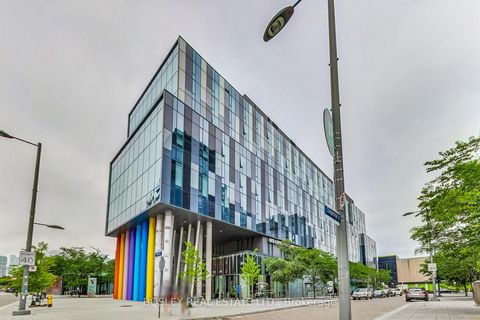 Photo 32 at S 450 - 35 Rolling Mills Road, Waterfront Communities C8, Toronto
