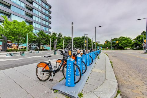 Photo 33 at S 450 - 35 Rolling Mills Road, Waterfront Communities C8, Toronto