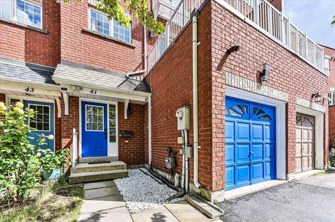 Photo 1 at 41 Blair Street, Parkview, Toronto